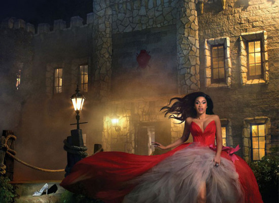 Harper's Bazaar/Mariano Vivanco