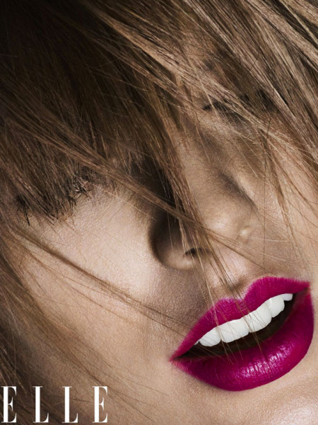Ela também deixa claro que alguma amizades são pra vida e outras são momentâneas, dando a entender que seu squad de fato chegou ao fim! 010319-taylor-swift-capa-elle-us2
