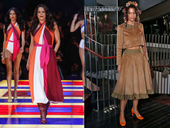 Outro nome que desfilou pra Tommy Hilfiger foi Veronica Webb, que tem 54 anos! Ela também desfilou pra Batsheva 110319-modelos-veronica-webb