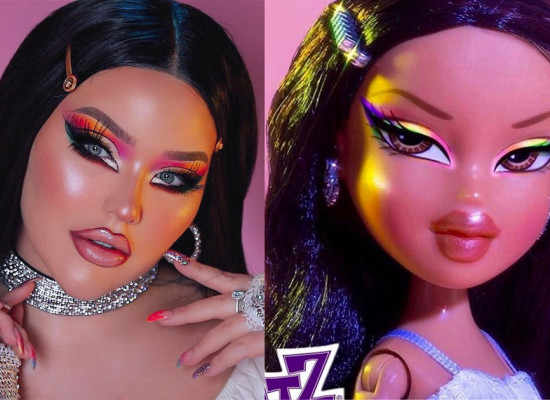 Instagram/@nikkietutorials