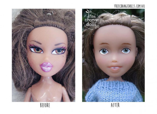 Instagram / @treechangedolls