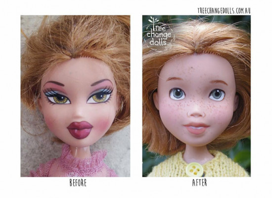 Instagram / @treechangedolls