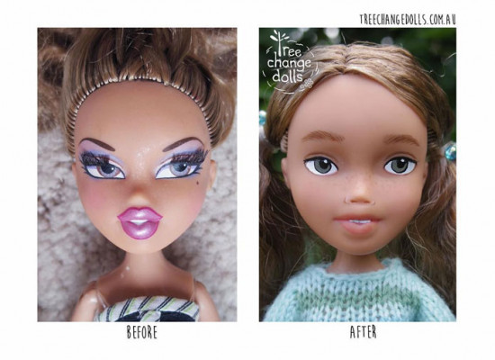 Instagram / @treechangedolls