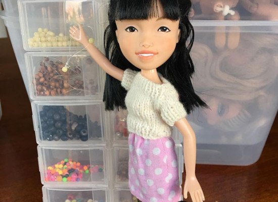 Instagram / @treechangedolls