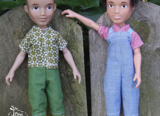 Instagram / @treechangedolls