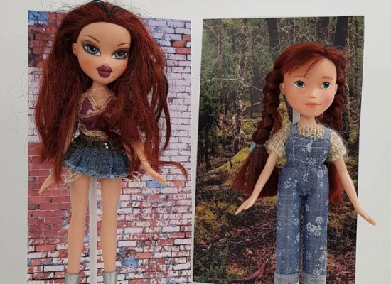 Instagram / @treechangedolls