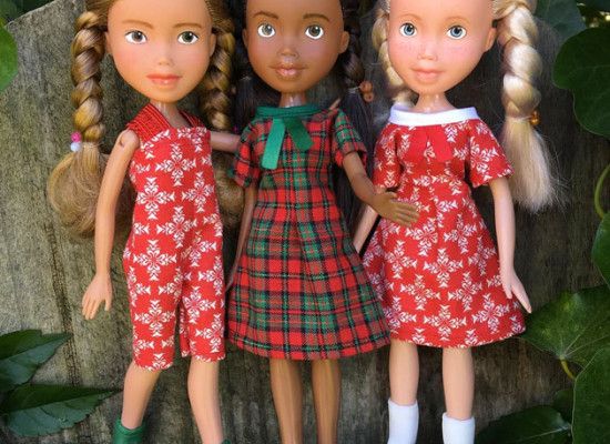 Instagram / @treechangedolls