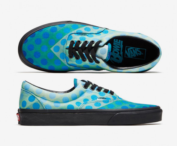 Consegue adivinhar em qual álbum o Era (R$ 399,99) foi inspirado? 270319-colab-vans-david-bowie1