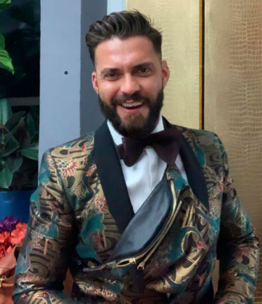 O brasileiro e ex-noivo de Marc Jacobs, Lorenzo Martone, foi um dos convidados. 070419-marc-jacobs6