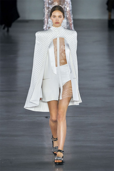 Branca e com gola alta da Balmain 20419-capa-balmain