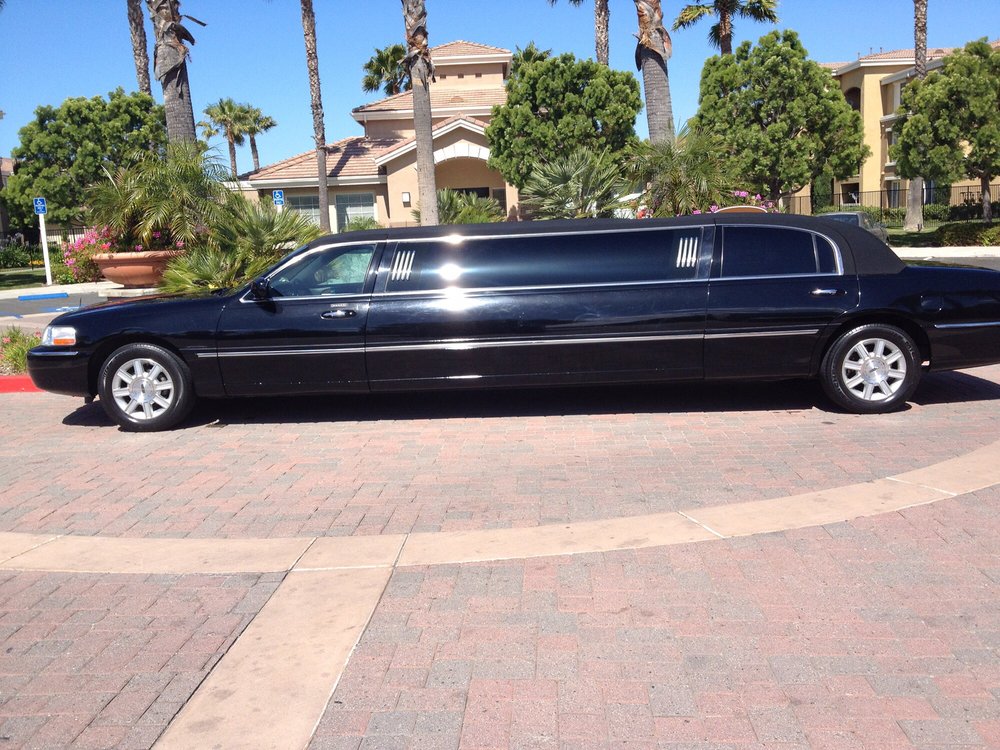 Limo for LA - Limousine service in Costa Mesa