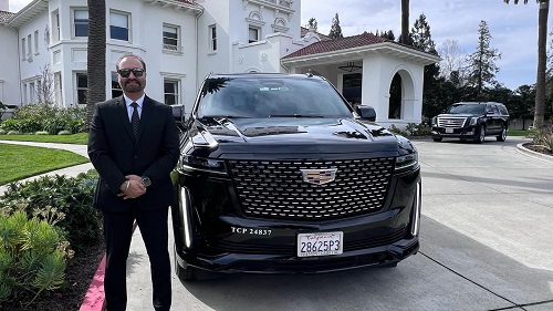 Luxury Car Service