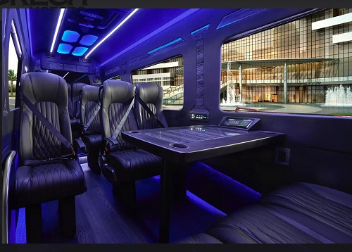Limo Rental