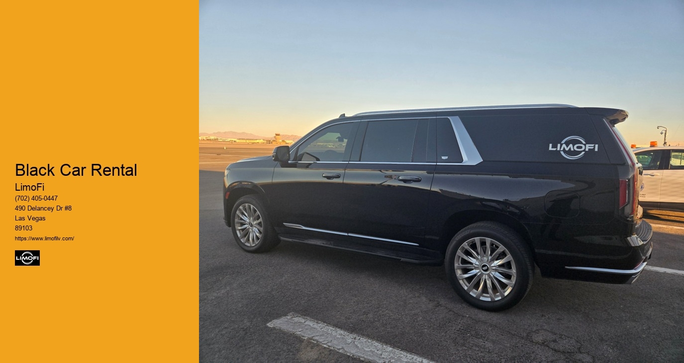 Black Car Rental