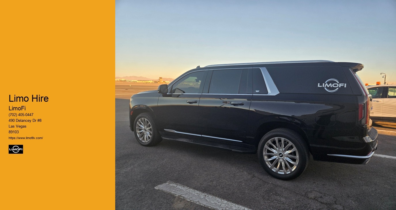 Limo Hire