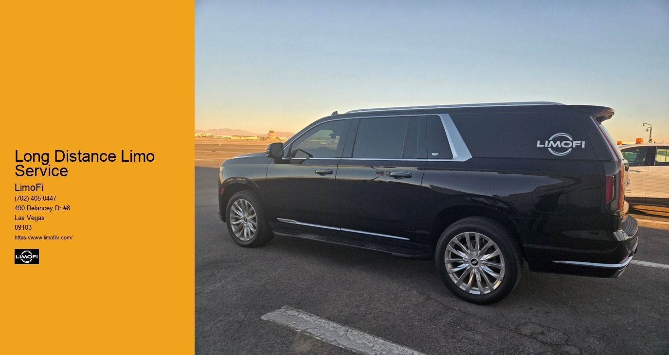 Long Distance Limo Service