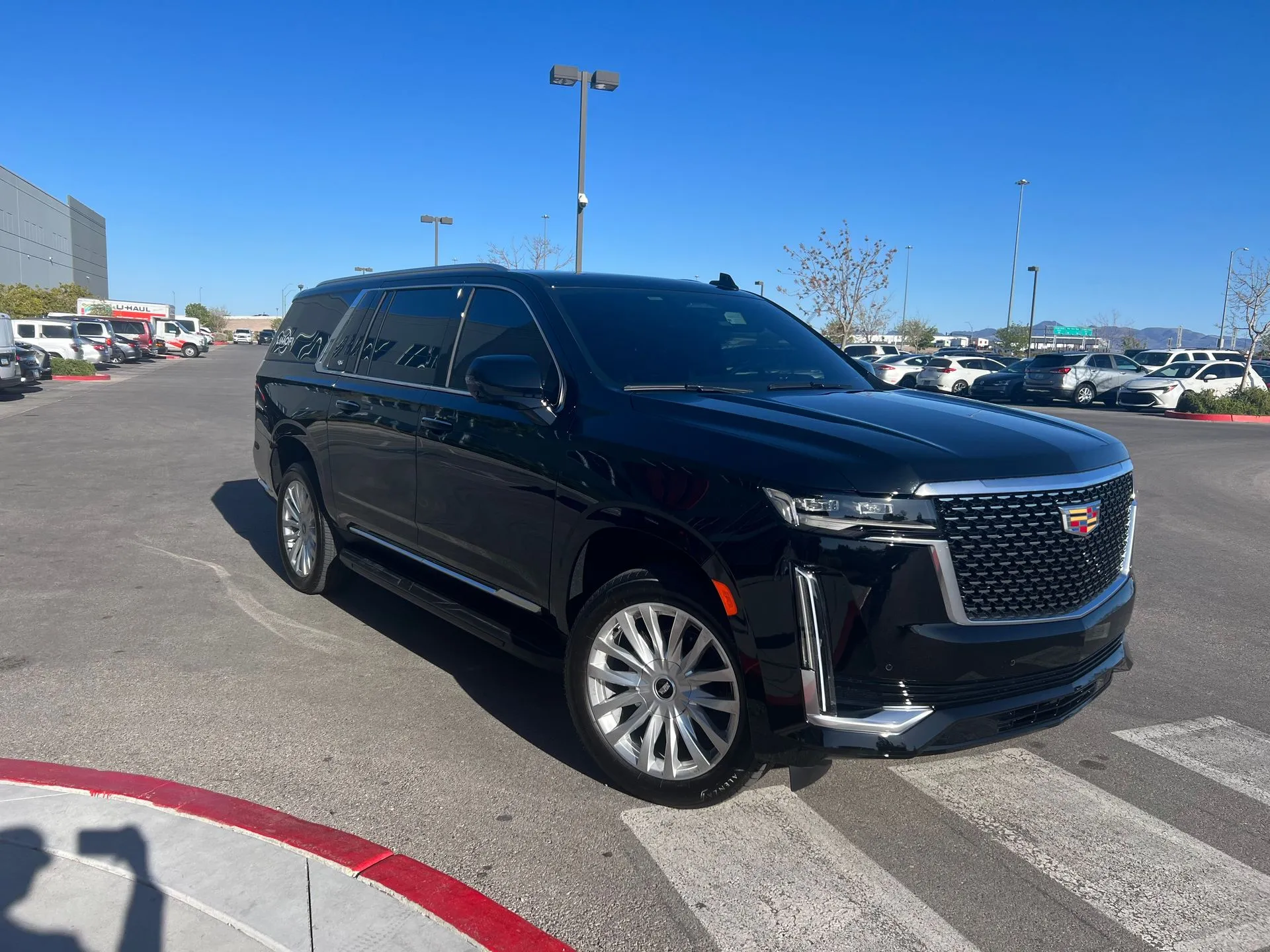 Limo Rental For Events