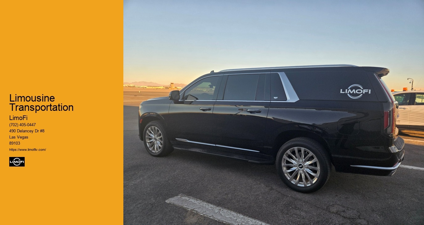 Limousine Transportation