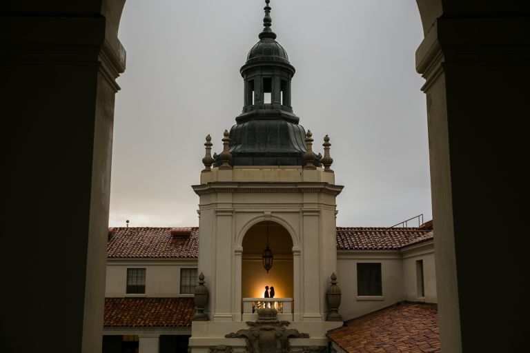 00 Pasadena City Hall Engagement Photography