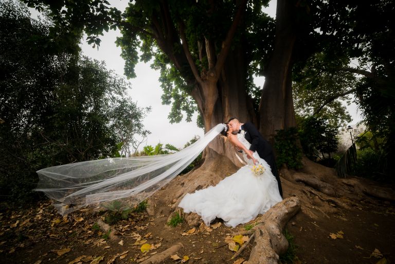 Mon Amour Banquet Anaheim Wedding Photography