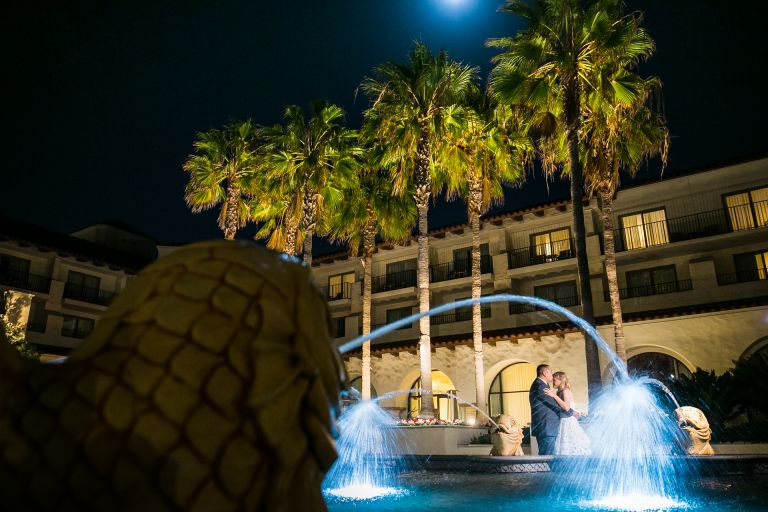 38Hyatt Regency Huntington Beach Orange County Wedding Photography