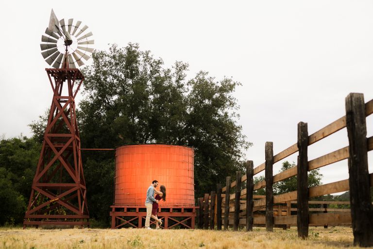 0066 NB Caspers Park Engagement Photography 1