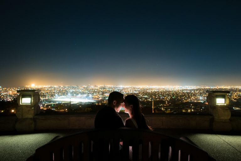 0084 DR Signal Hill Engagement Photography 1