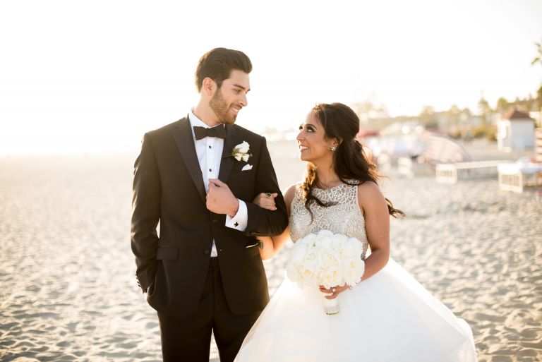 0760 NA Hotel Del Coronado Wedding Photography