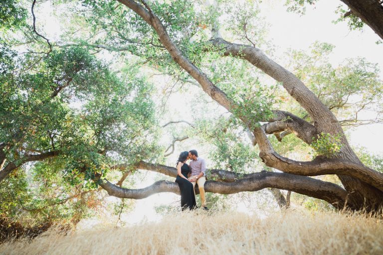 0031 RA Malibu Engagement Photography