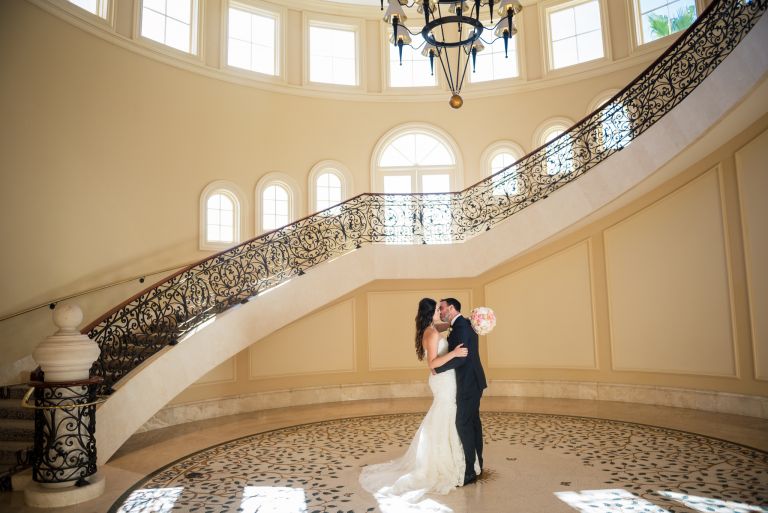 0267 GA Private Home Irvine Wedding Photography