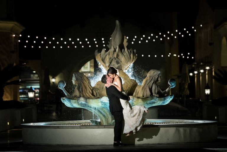 0742 ID Hyatt Huntington Beach Wedding Photography