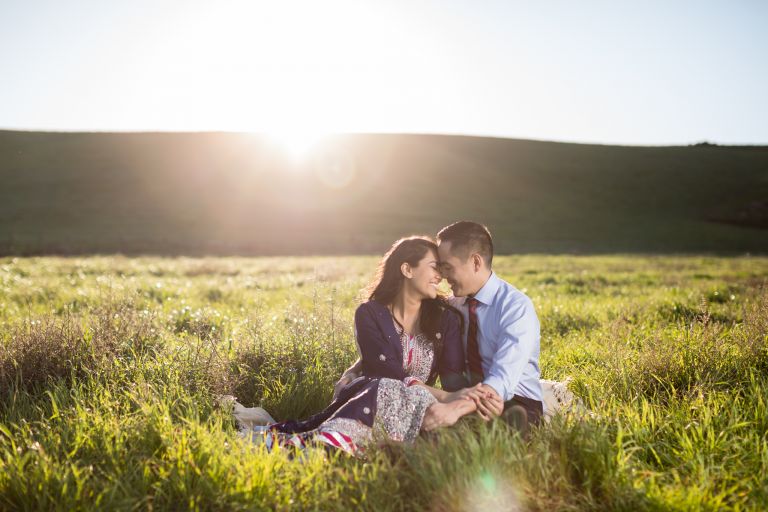 0062 HL Quail Hill Orange County Engagement Photography 1