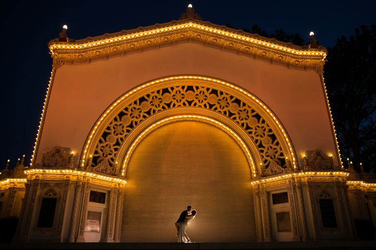 0055 JJ Balboa Park San Diego Engagement Photography
