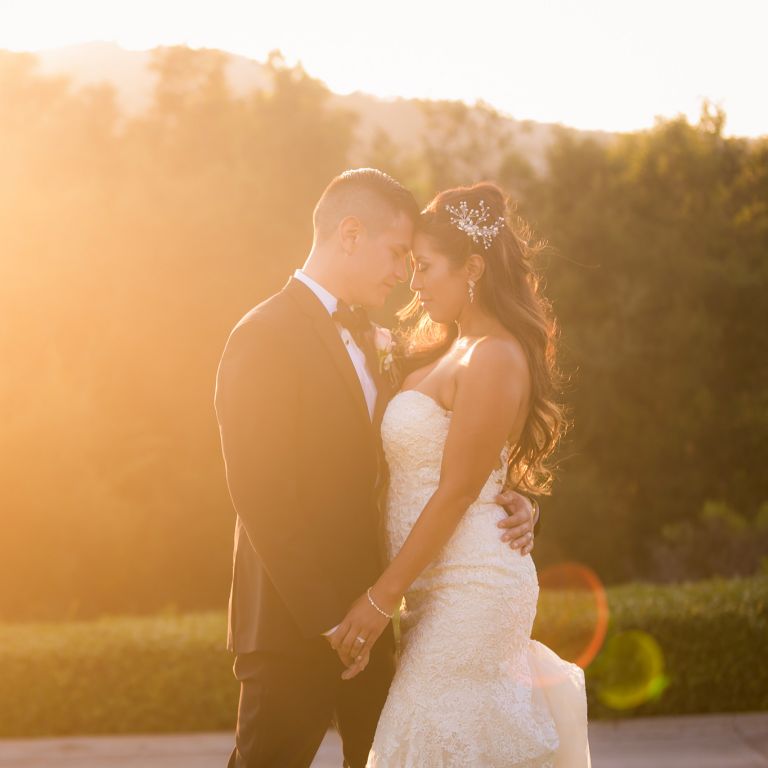 0428 CA Coto De Caza Golf Racquet Club Wedding Photography