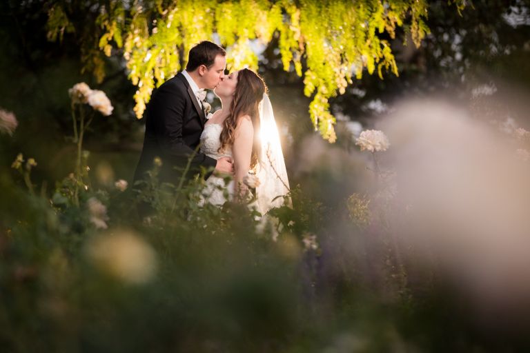 0452 VM Nixon Library Yorba Linda Wedding Photography