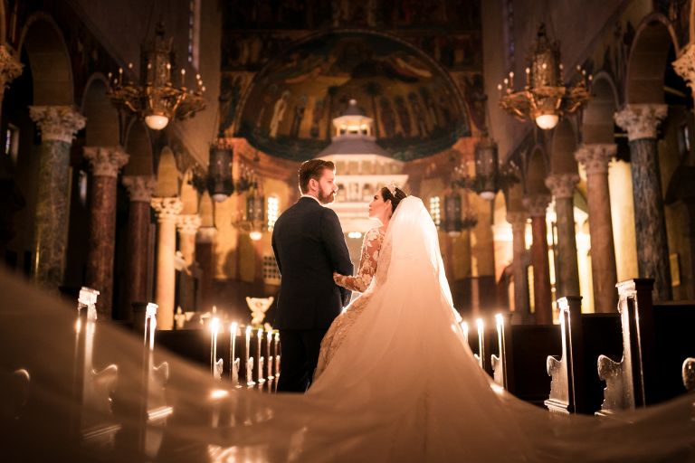 0 st andrew catholic church pasadena wedding photography
