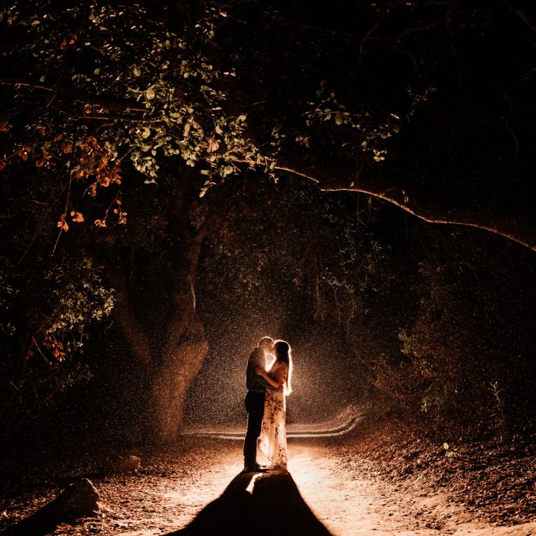 0 Whiting Ranch Orange County Engagement Photography