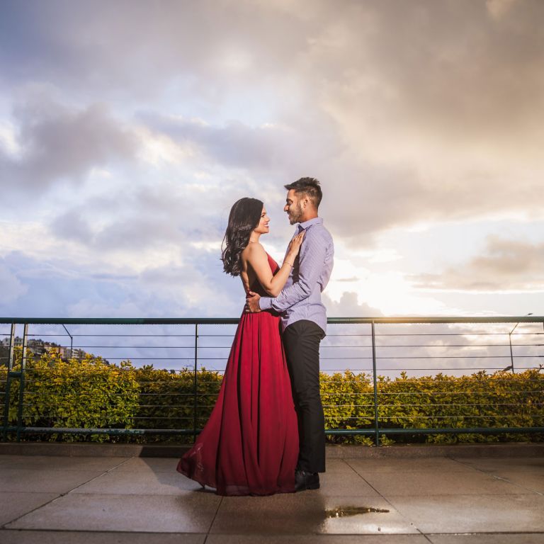 00 Playa Vista Los Angeles Engagement Photography