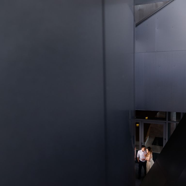 zbf Downtown Los Angeles Engagement Photography