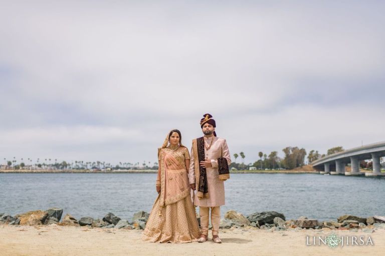 0934 PK Hyatt Regency Mission Bay San Diego Indian Wedding