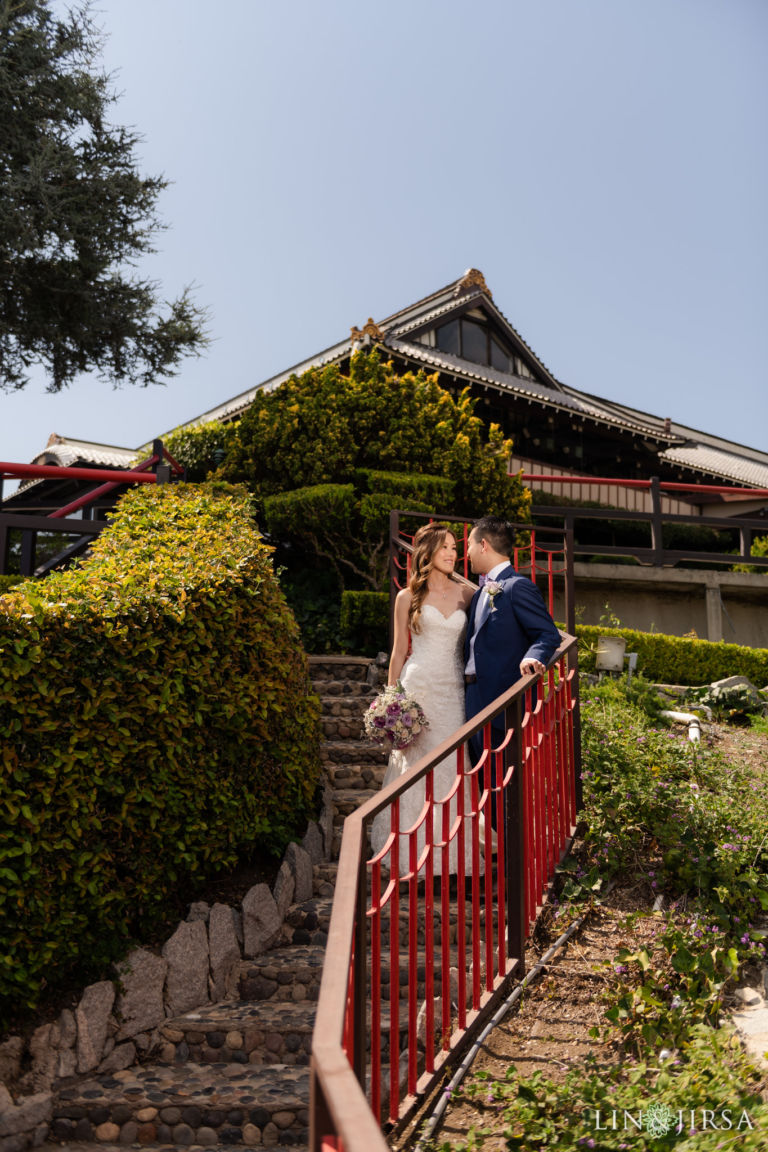 0110 VJ Yamashiro Restaurant Los Angeles County Wedding Photography