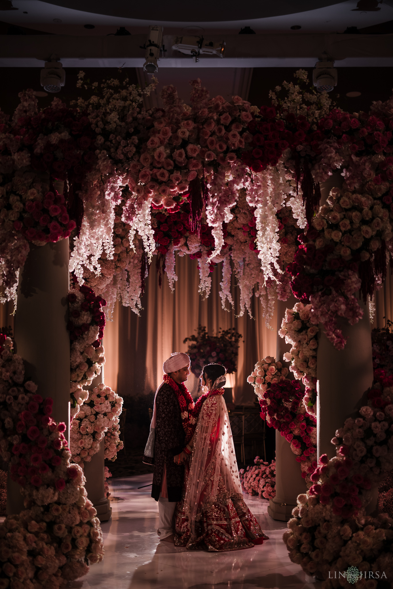 Four Seasons Beverly Hills Wedding, image size:1365x2048