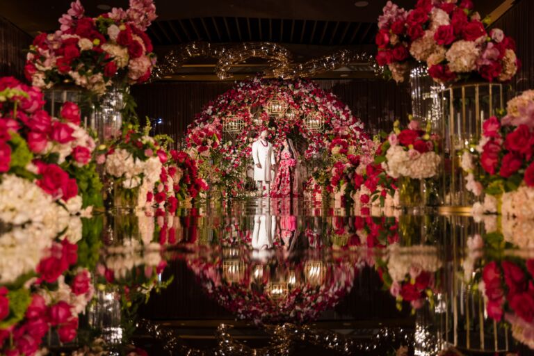 JW Marriott Anaheim wedding 1