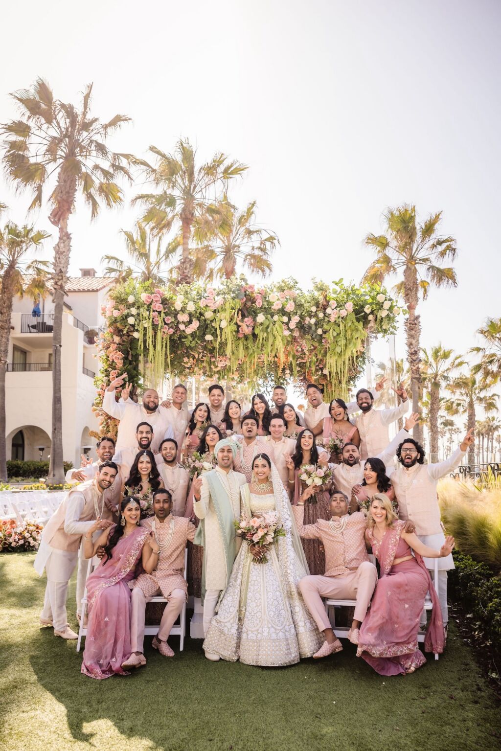 0430 RA Hyatt Huntington Beach Wedding Photography