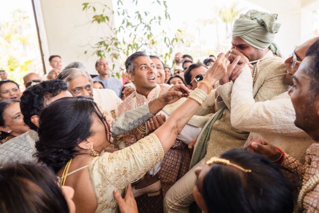 0754 RA Hyatt Huntington Beach Wedding Photography
