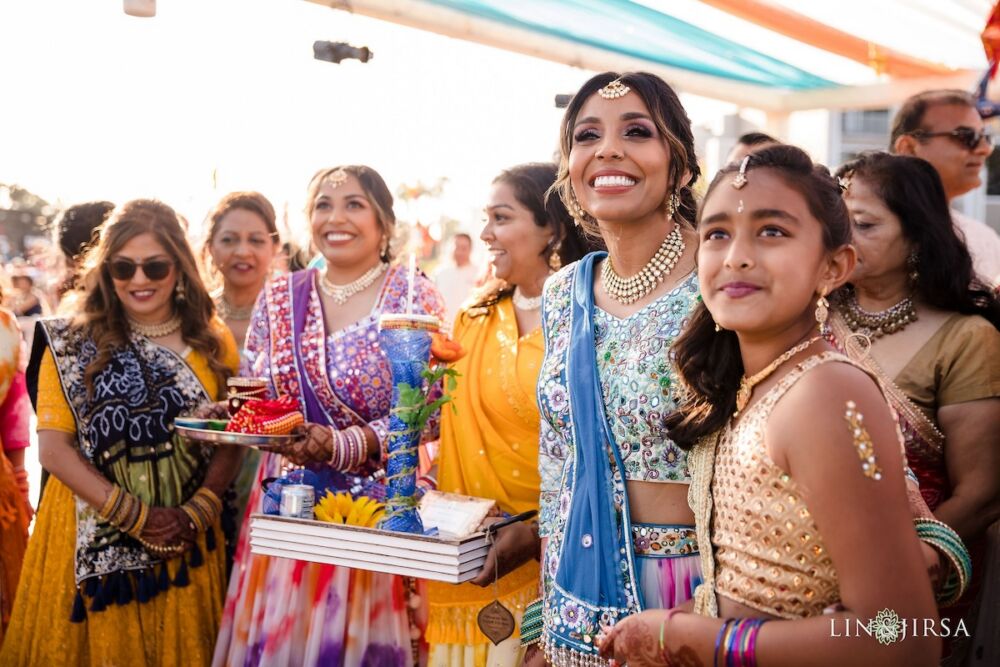 JK Coronado Marriott San Diego Wedding Garba Photography17