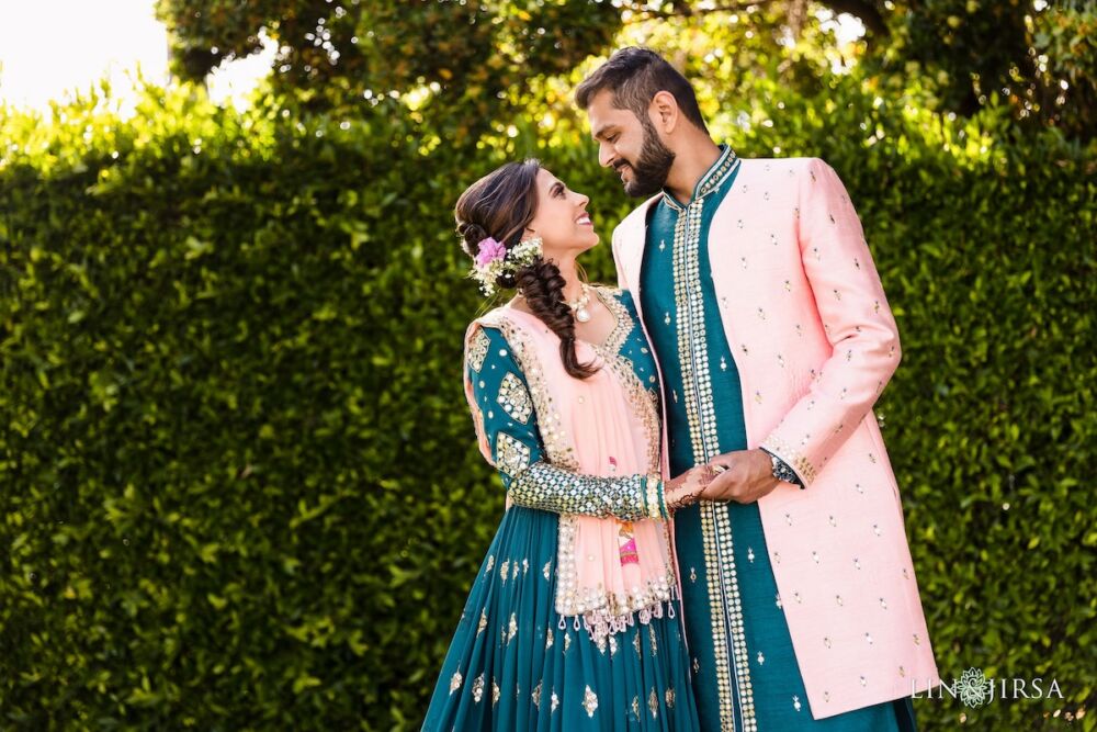 JK Coronado Marriott San Diego Wedding Garba Photography04