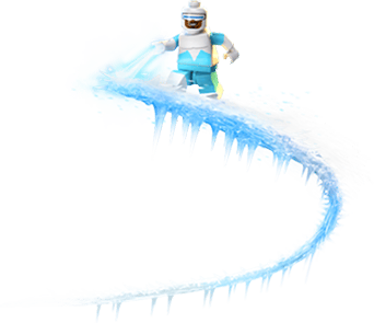 lego incredibles frozone