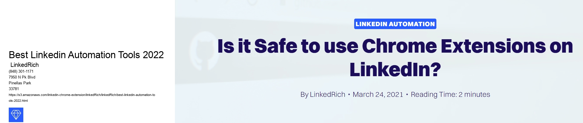 Best Linkedin Automation Tools 2022