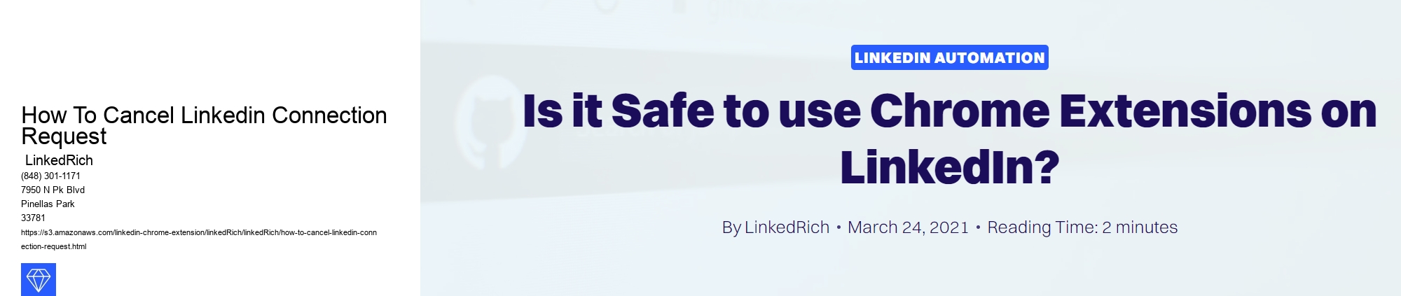 How To Cancel Linkedin Connection Request